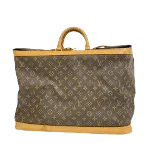 Brown Canvas Louis Vuitton Cruiser