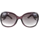 Purple Glass Gucci Sunglasses