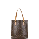 Brown Canvas Louis Vuitton Vavin