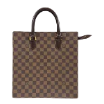 Brown Canvas Louis Vuitton Venice