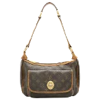 Brown Canvas Louis Vuitton Tikal