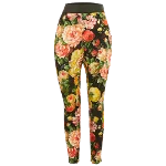 Multicolor Fabric Dolce & Gabbana Pants