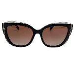 Black Metal Tiffany & Co. Sunglasses