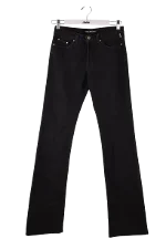 Black Cotton Versace Jeans