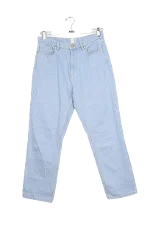 Blue Cotton Des petits hauts Jeans