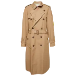 Brown Fabric Gucci Coat