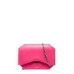 Pink Leather Givenchy Shoulder Bag