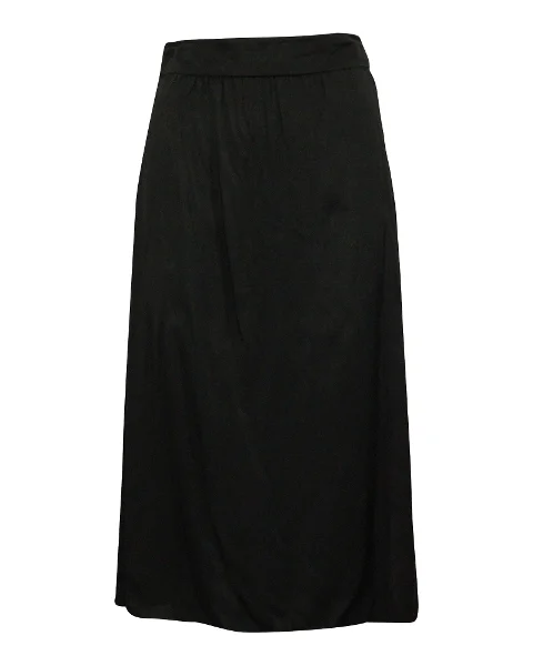 Black Viscose Isabel Marant Skirt