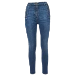 Blue Denim Elisabetta Franchi Jeans