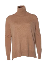 Brown Cashmere Lee sweaters