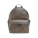 Brown Canvas Louis Vuitton Discovery Backpack