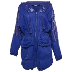 Blue Nylon Stella McCartney Jacket