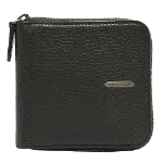 Green Leather Roberto Cavalli Wallet
