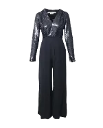 Black Silk Stella McCartney Jumpsuit