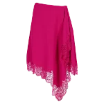 Pink Fabric Givenchy Skirt