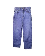 Blue Cotton Khaite Jeans