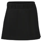 Black Wool Neil Barrett Skirt