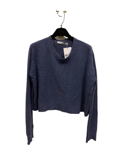 Blue Cashmere Dior Sweater
