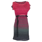 Multicolor Cotton Missoni Dress