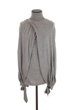 Grey Wool Givenchy Sweater