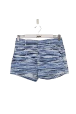 Blue Cotton Calvin Klein Shorts