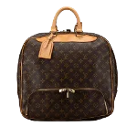 Brown Canvas Louis Vuitton Evasion