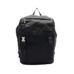 Black Nylon Prada Backpack