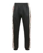 Multicolor Cotton Gucci Pants