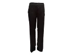 Black Fabric Tom Ford Pant