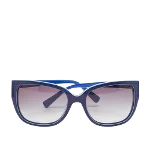 Blue Acetate Marc Jacobs Sunglasses