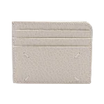 White Leather Maison Margiela Wallet