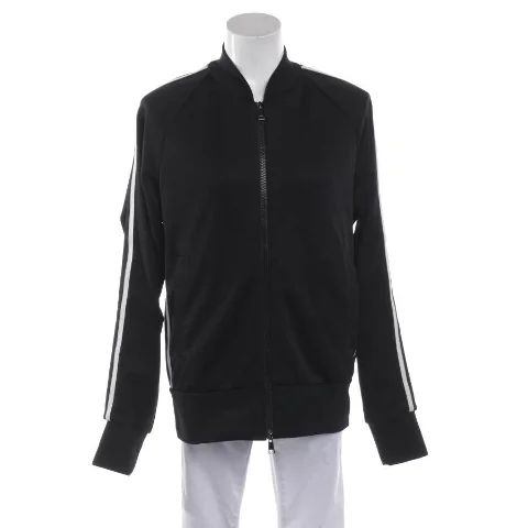 Black Polyester Moncler Sweatshirt