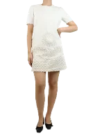 White Cotton Stella McCartney Dress