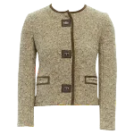 Beige Wool Isabel Marant Jacket