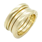 Gold Yellow Gold Bvlgari Ring