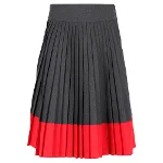 Black Polyester Marc Jacobs Skirt