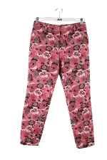 Pink Cotton Sézane Pants