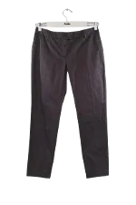 Grey Cotton Paul & Joe Pants