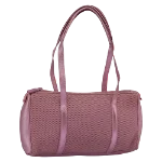 Pink Nylon Miu Miu Shoulder Bag