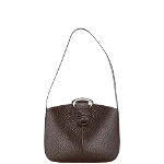 Brown Leather Louis Vuitton Reverie