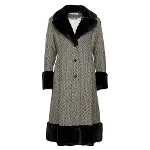 Grey Wool Jil Sander Coat