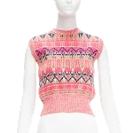 Multicolor Wool Paco Rabanne Sweater