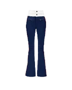 Navy Nylon Perfect Moment Pants