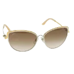 Black Canvas Cartier Sunglasses