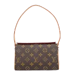 Brown Canvas Louis Vuitton Recital