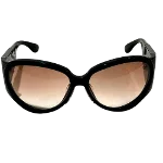 Black Plastic Bottega Veneta Sunglasses