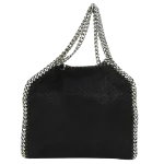 Black Polyester Stella McCartney Handbag