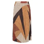 Multicolor Polyester Ba&sh Skirt