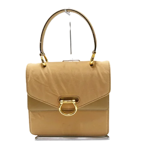 Brown Polyester Celine Handbag