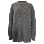 Grey Wool N°21 Sweater